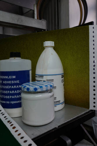 Ollie Schaich Studio Offset Washing Paper 30